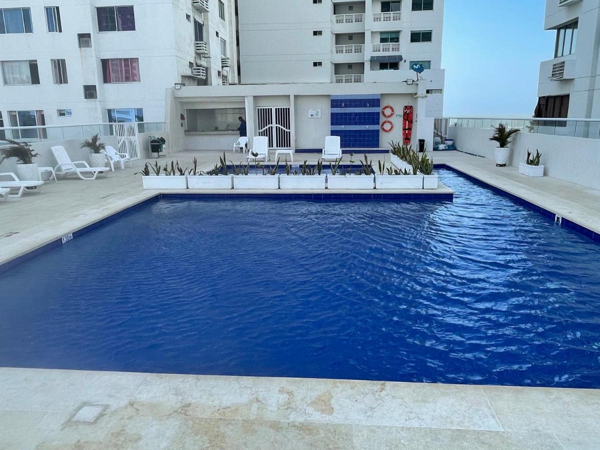 Studio Delfines / Bocagrande Cartagena Exterior photo